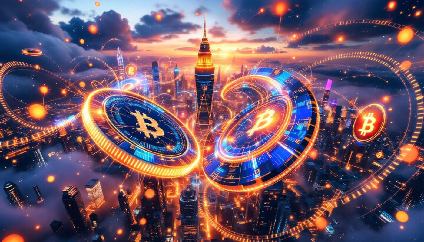 Comment les monnaies numériques transforment-elles l'économie globale ?