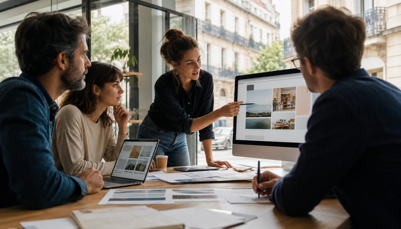 Quelle agence web à Montpellier façonne la nouvelle identité numérique des commerçants locaux